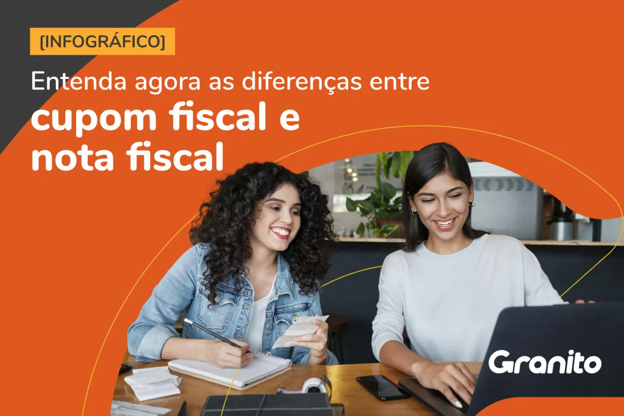 Entenda A Diferença Entre Cupom Fiscal E Nota Fiscal 5491